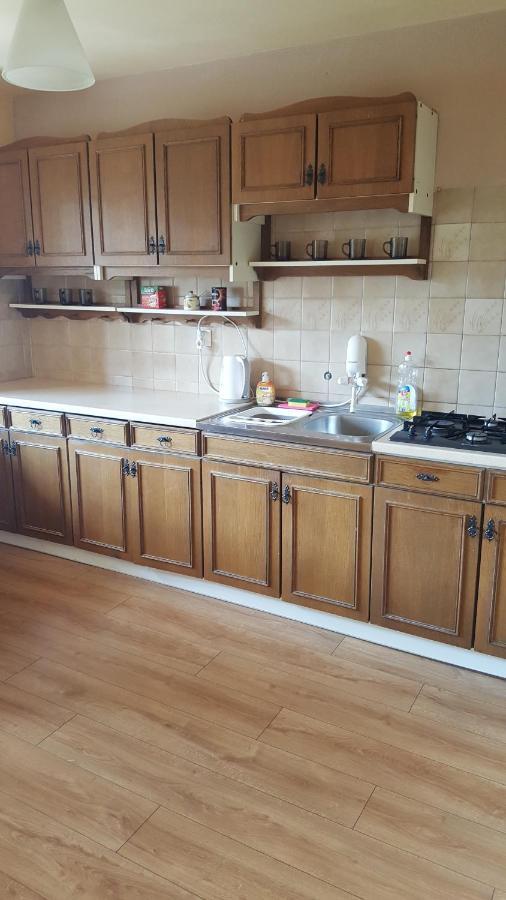 Apartamento Pod srebrną różą Chęciny Exterior foto