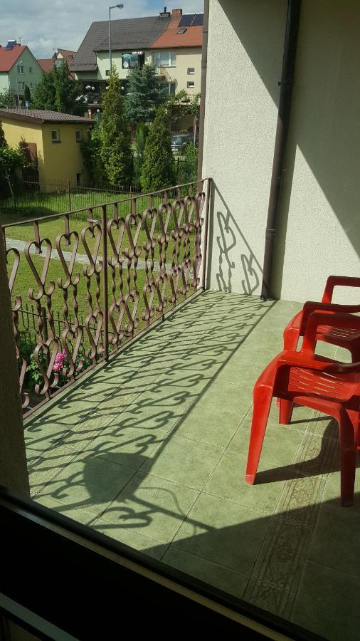 Apartamento Pod srebrną różą Chęciny Exterior foto