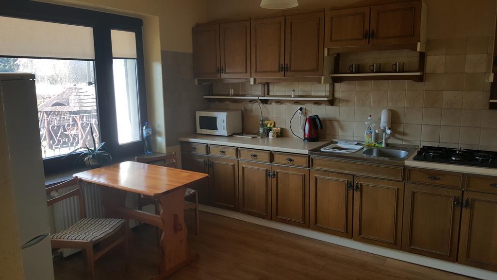 Apartamento Pod srebrną różą Chęciny Exterior foto