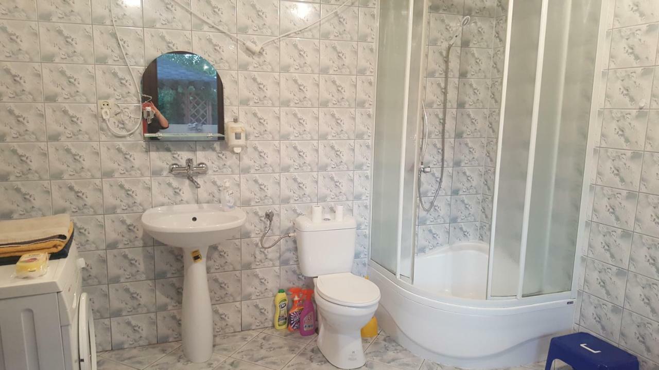 Apartamento Pod srebrną różą Chęciny Exterior foto